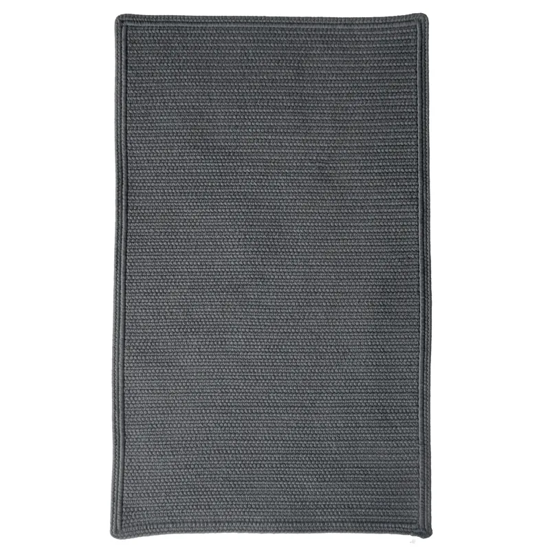 Shoreline Harbor Cross Sewn Rectangle Rug - 5\'6\" x 5\'6\"