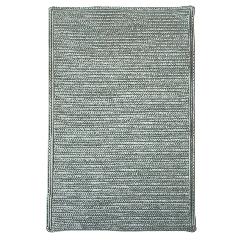 Shoreline Spa Cross Sewn Rectangle Rug - 1\'8\" x 2\'6\"