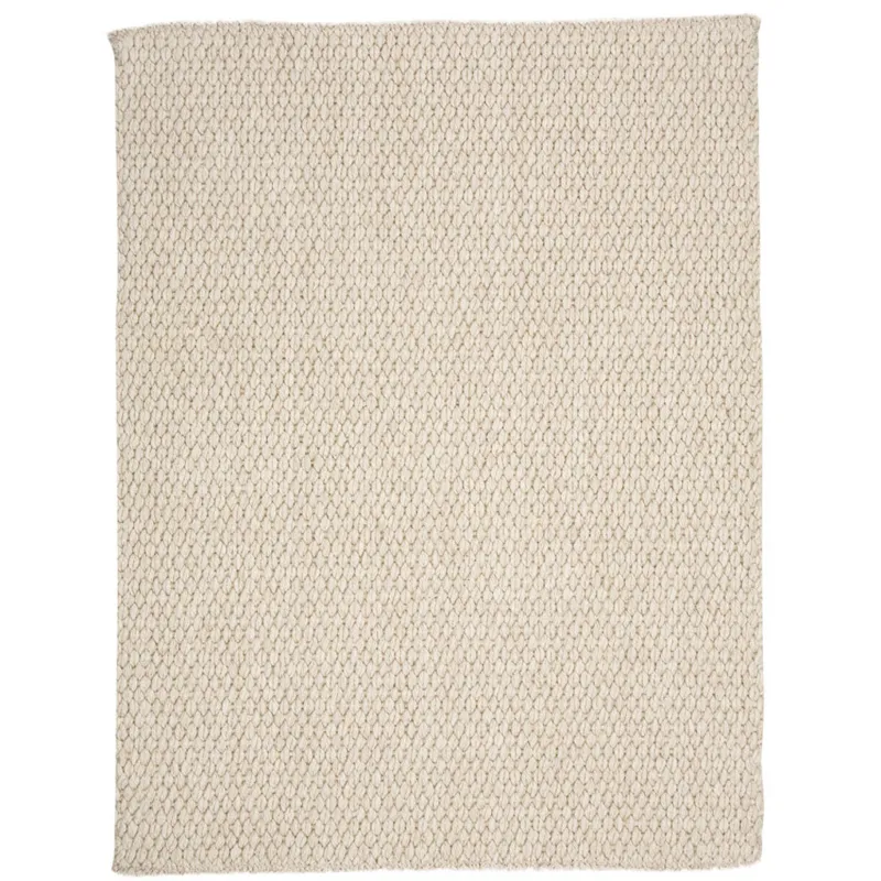 Worthington Lambswool Vertical Stripe Rectangle Rug - 8\' x 11\'