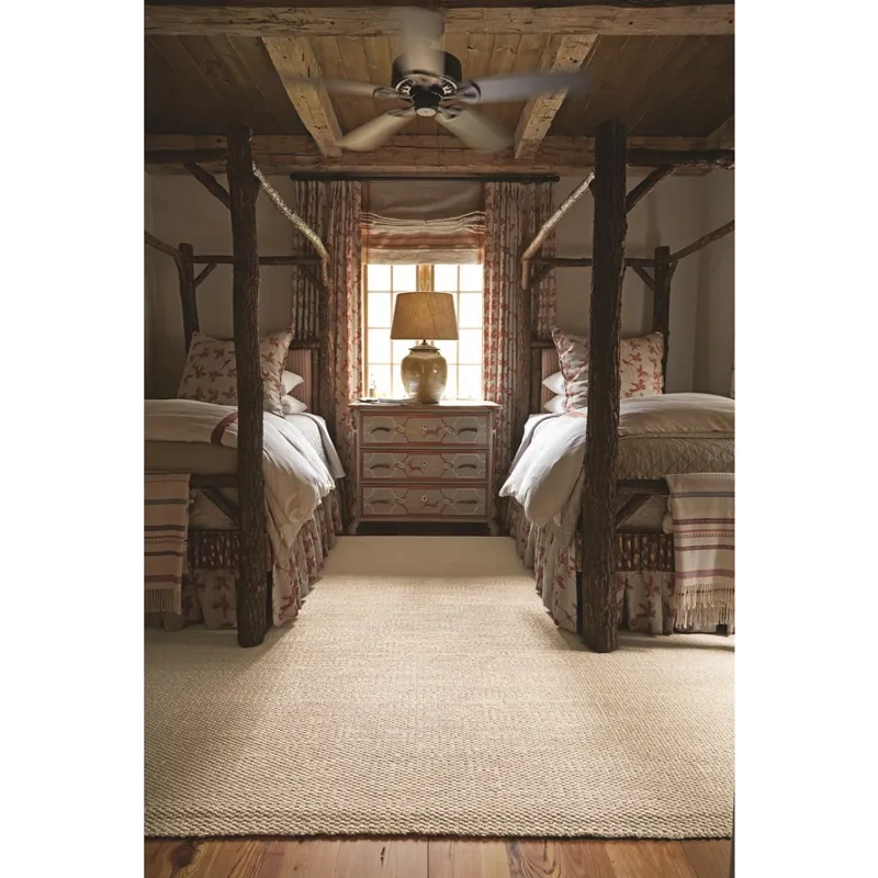 Worthington Lambswool Vertical Stripe Rectangle Rug - 8\' x 11\'