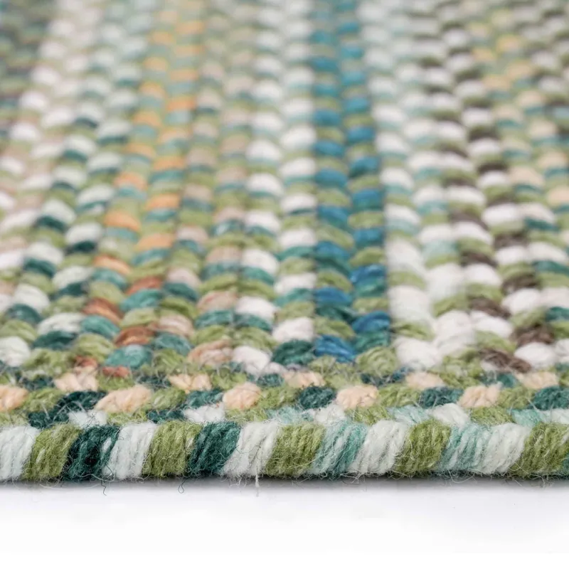 American Legacy Pine Forest Cross Sewn Rectangle Rug - 2\'3\" x 4\'3\"