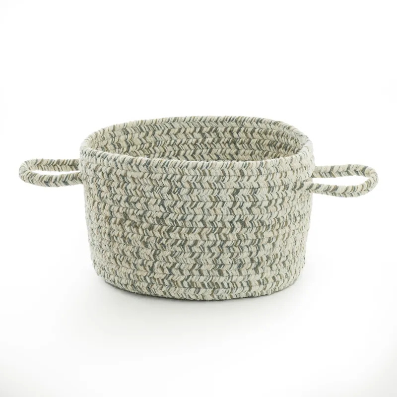 Stockton Light Green 20\" Basket