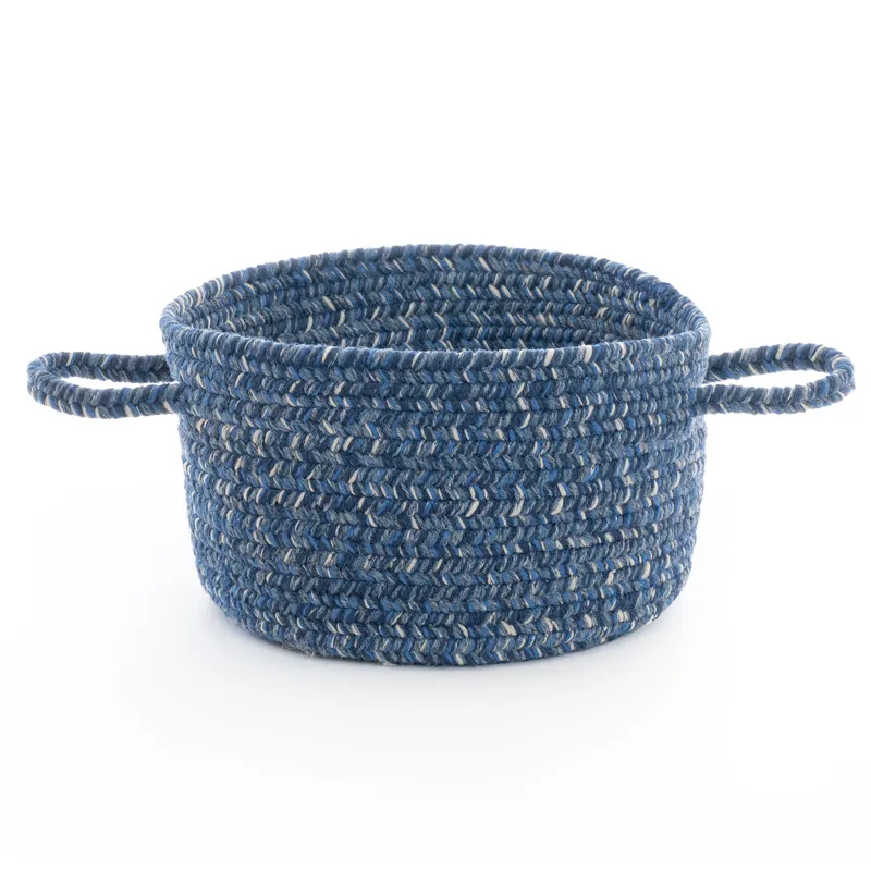 Stockton Dark Blue 20\" Basket