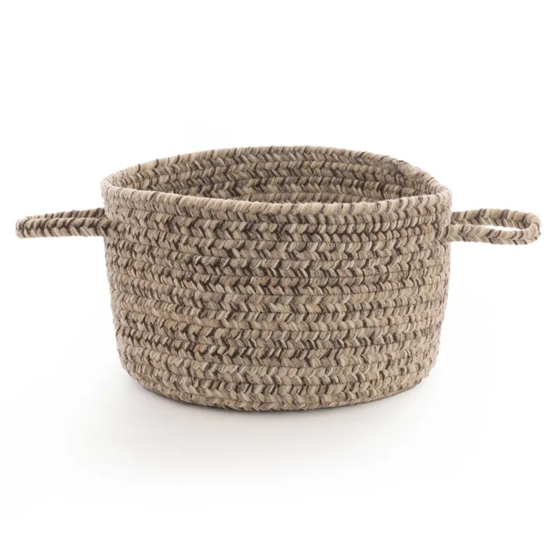 Stockton Medium Brown 20\" Basket