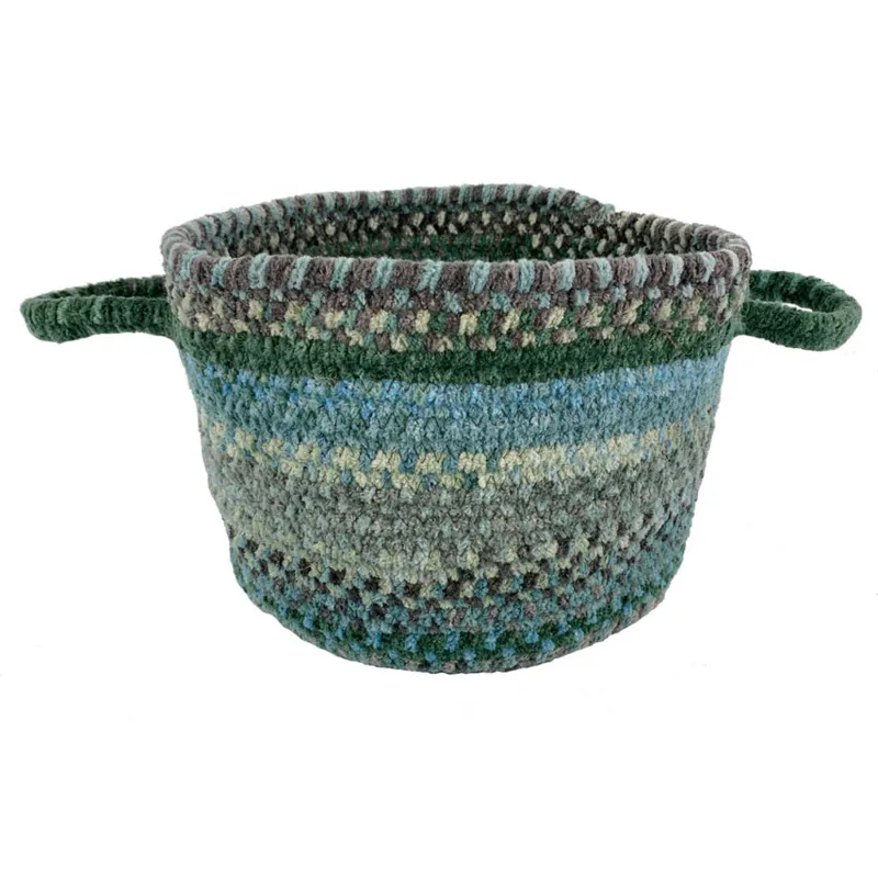 Synergy Misty Sage 12\" Basket