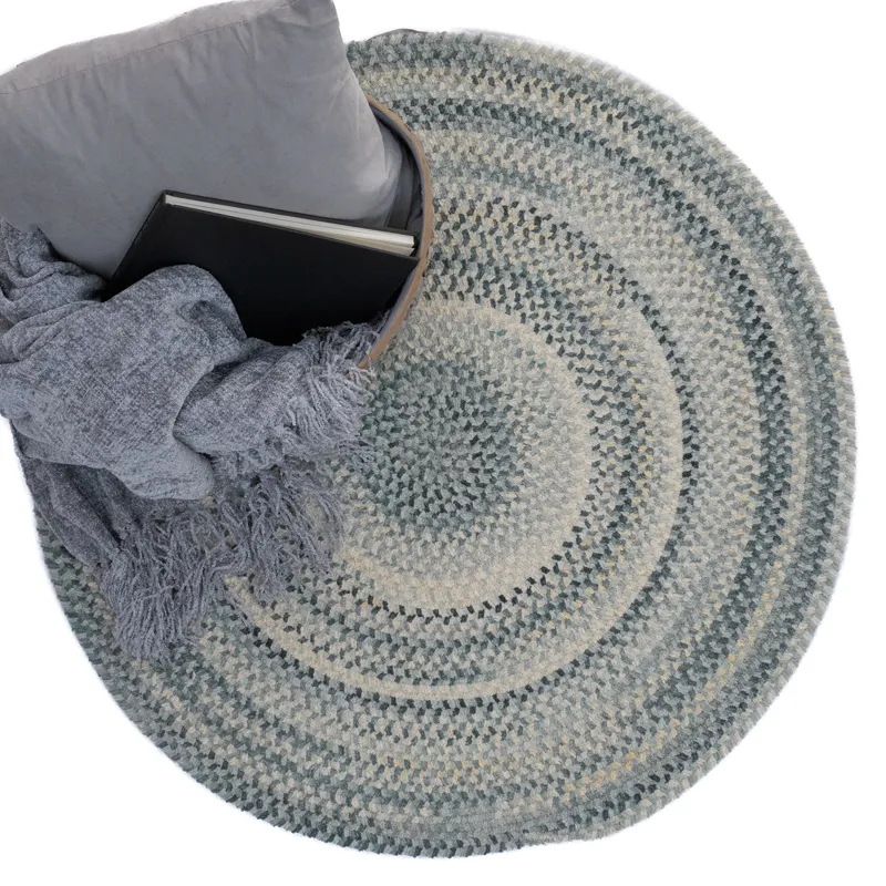 Synergy Silverstone Round Rug - 8\'6\" x 8\'6\"