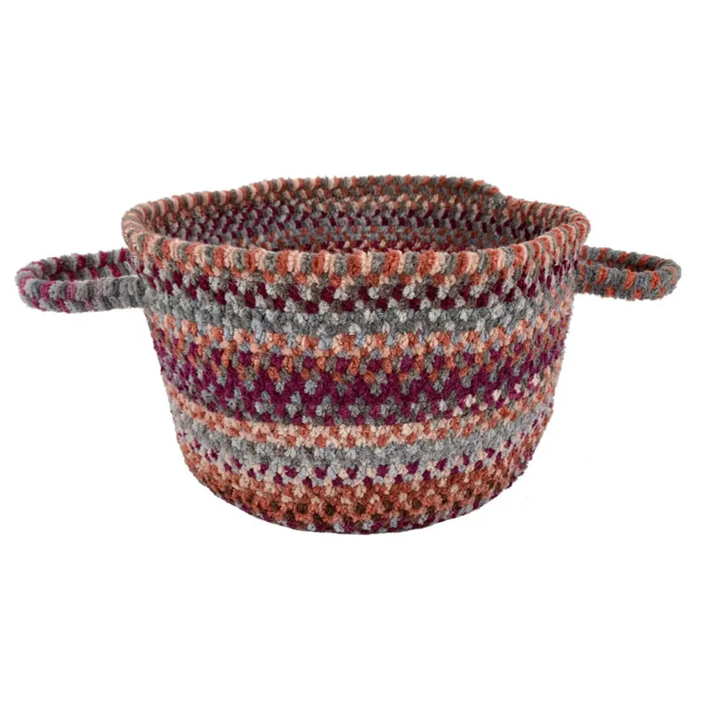 Synergy Rosewood 12\" Basket
