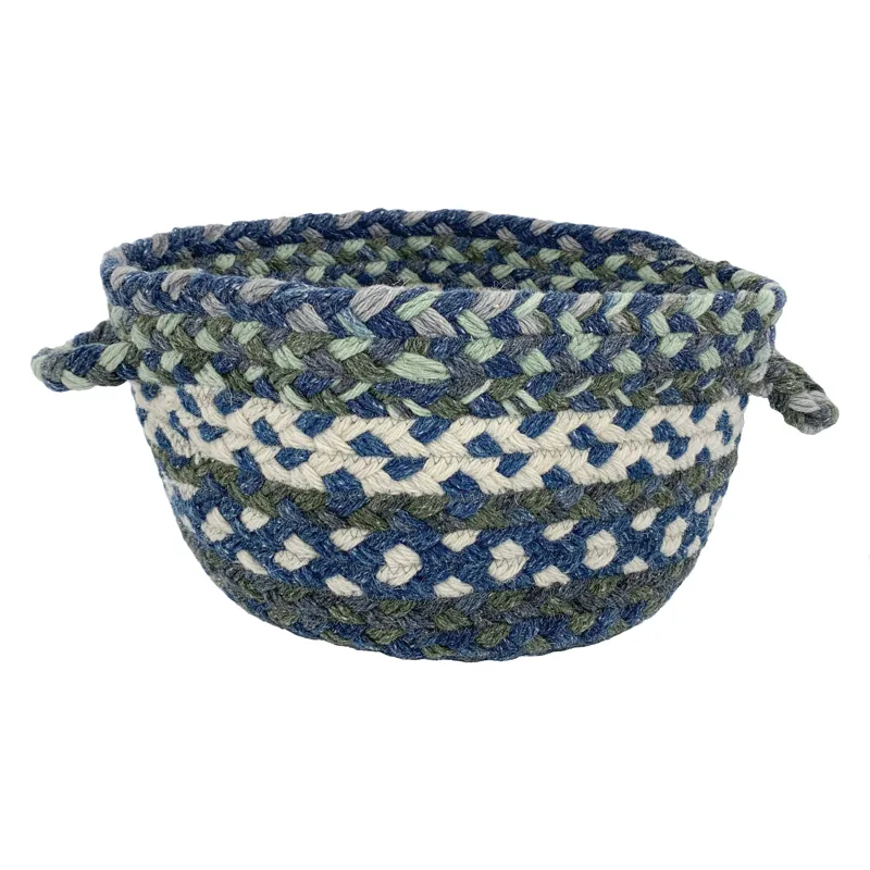 Wanderer Deep Blue 16\" Basket