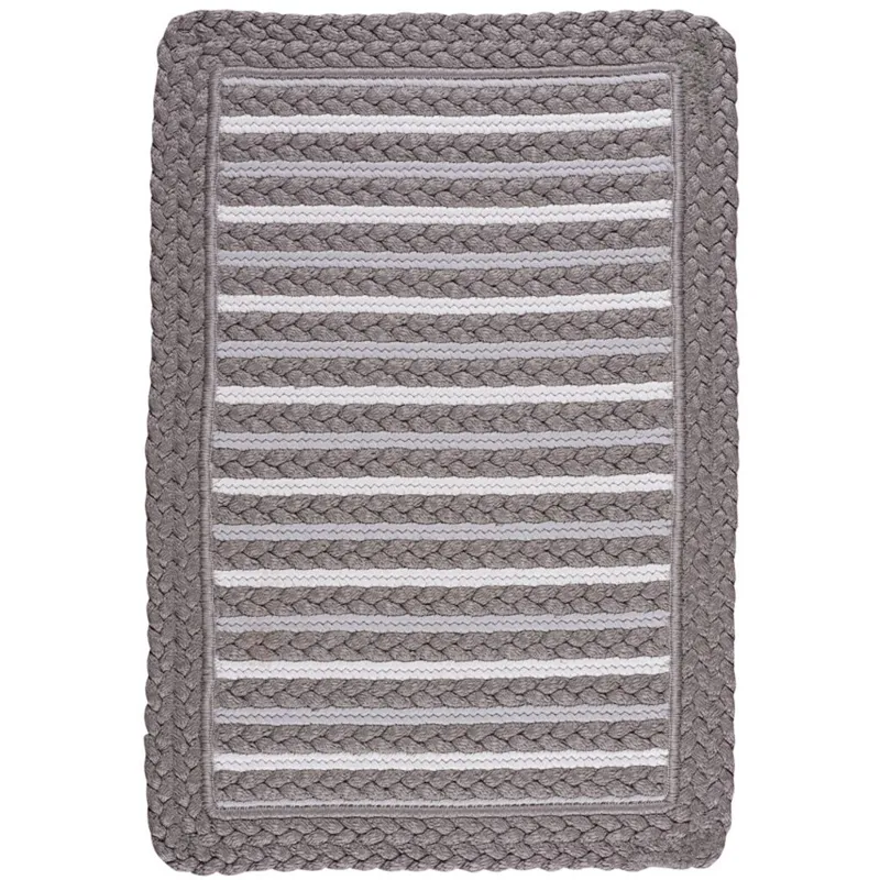 Hammock Sharkskin Cross Sewn Rectangle Rug - 1\'8\" x 2\'6\"