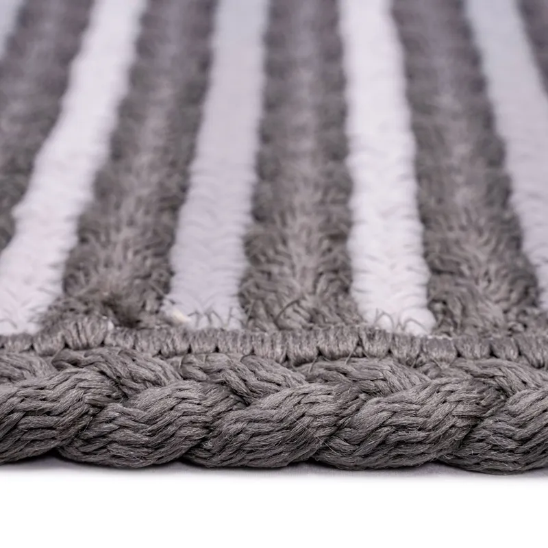 Hammock Sharkskin Cross Sewn Rectangle Rug - 1\'8\" x 2\'6\"