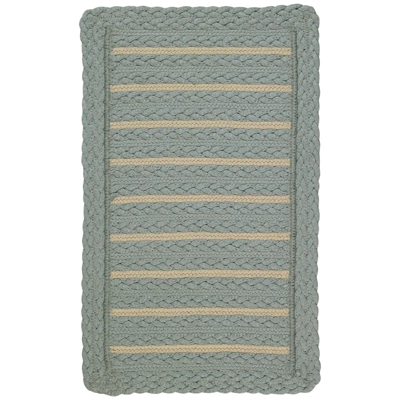 Hammock Spa Cross Sewn Rectangle Rug - 7\' x 9\'