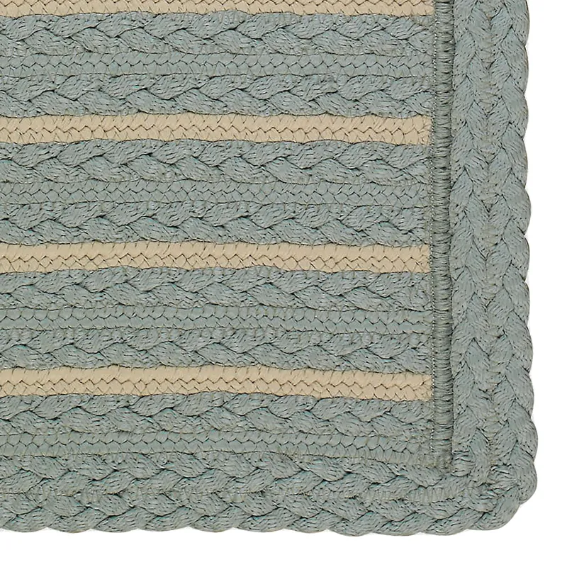 Hammock Spa Cross Sewn Rectangle Rug - 7\' x 9\'