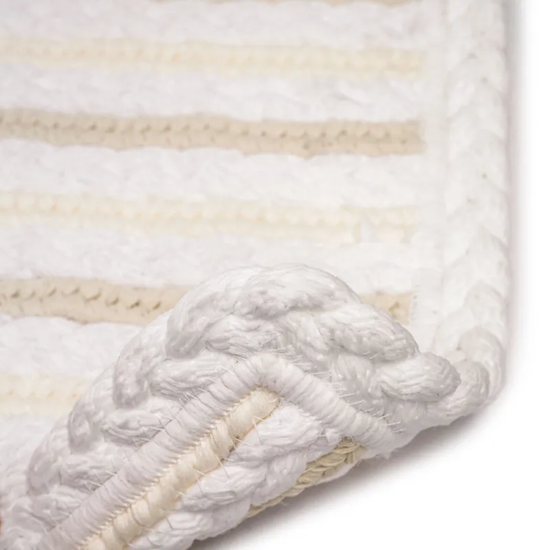 Hammock Sea Salt Cross Sewn Rectangle Rug - 1\'8\" x 2\'6\"