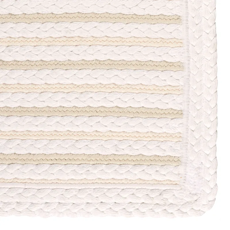 Hammock Sea Salt Cross Sewn Rectangle Rug - 1\'8\" x 2\'6\"