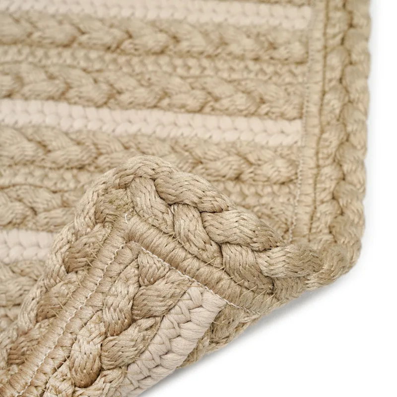 Hammock Camel Cross Sewn Rectangle Rug - 3\' x 5\'