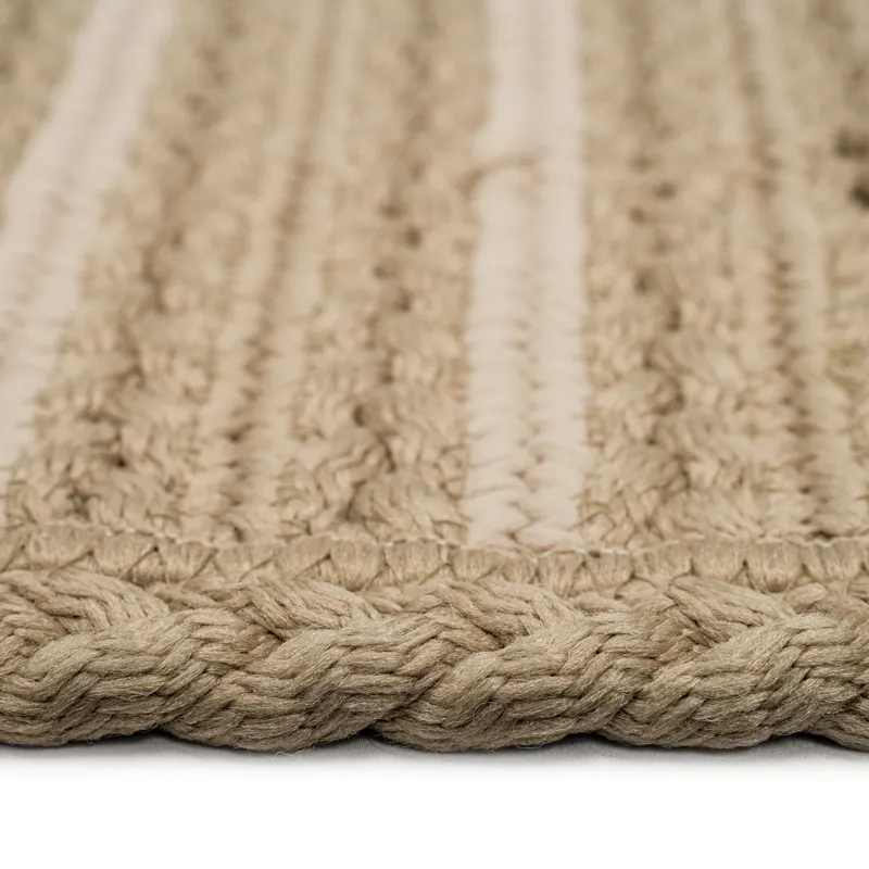 Hammock Camel Cross Sewn Rectangle Rug - 3\' x 5\'