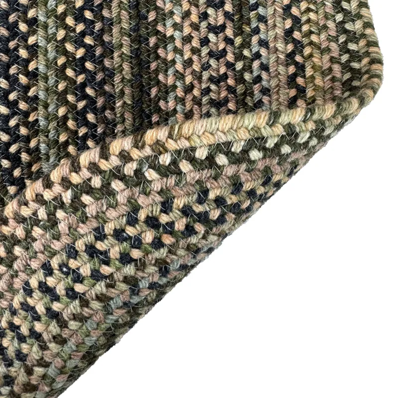 Uwharrie Ridge Forest Path Oval Rug - 4\' x 6\'