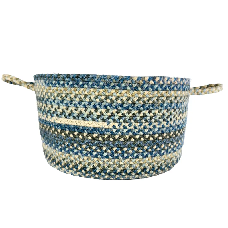 Uwharrie Ridge River Rock 20\" Basket