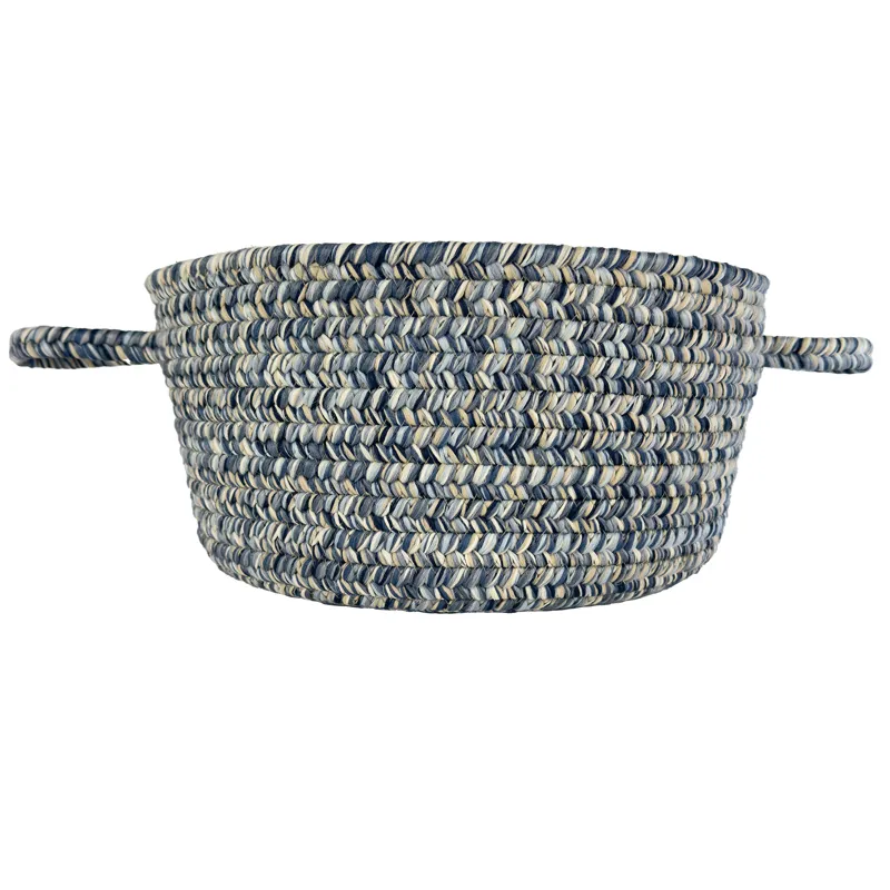 Dockside Cobalt Sea 20\" Basket