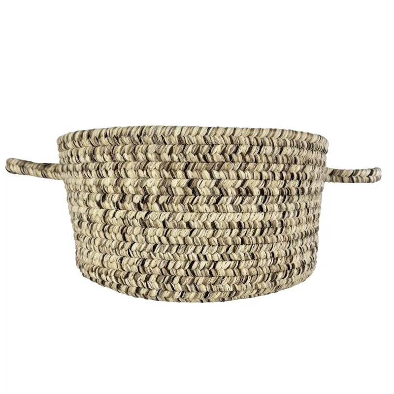 Dockside Driftwood 16\" Basket