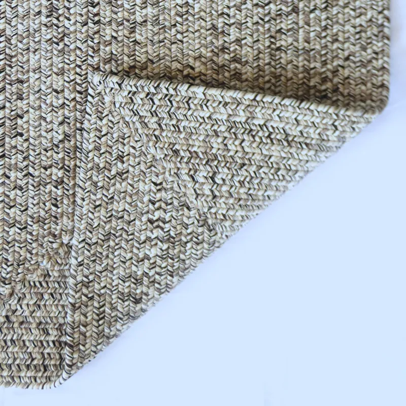 Dockside Driftwood Concentric Rectangle Rug - 3\' x 5\'