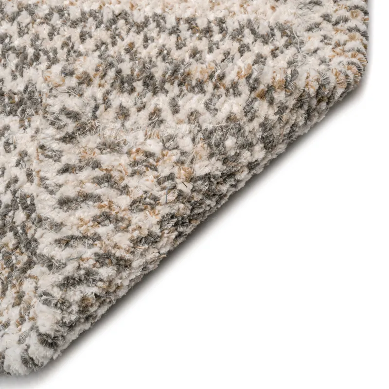 New Homestead Marble Cross Sewn Rectangle Rug - 9\'2\" x 13\'2\"