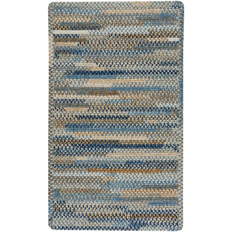 New Homestead Vista Cross Sewn Rectangle Rug - 1\'8\" x 2\'6\"