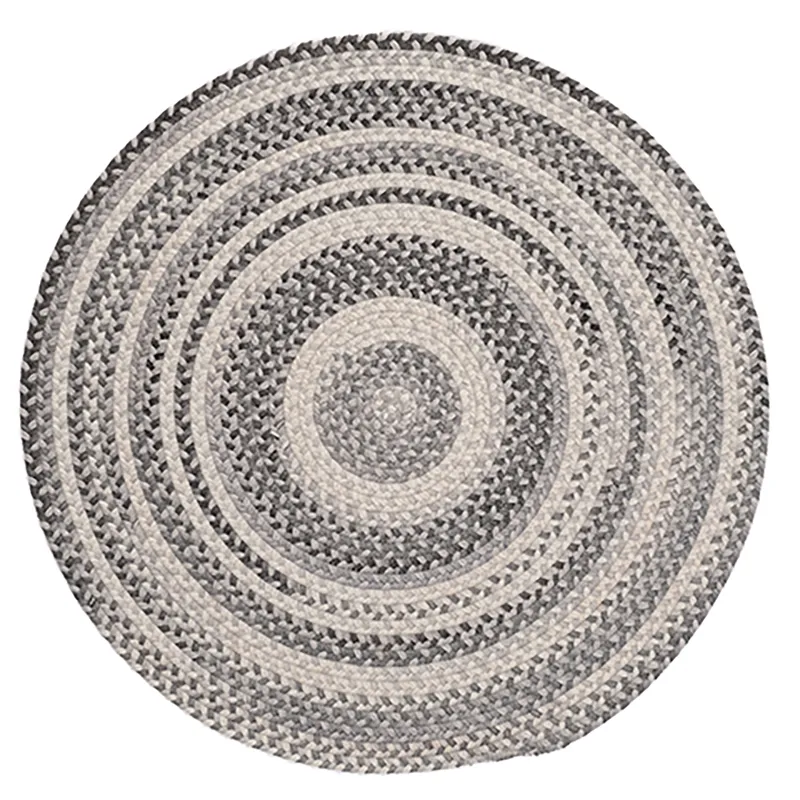 Bonneville Pearl River Round Rug - 3\' x 3\'