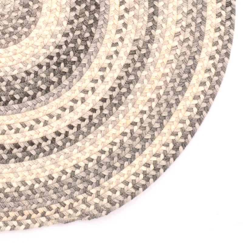 Bonneville Pearl River Round Rug - 3\' x 3\'