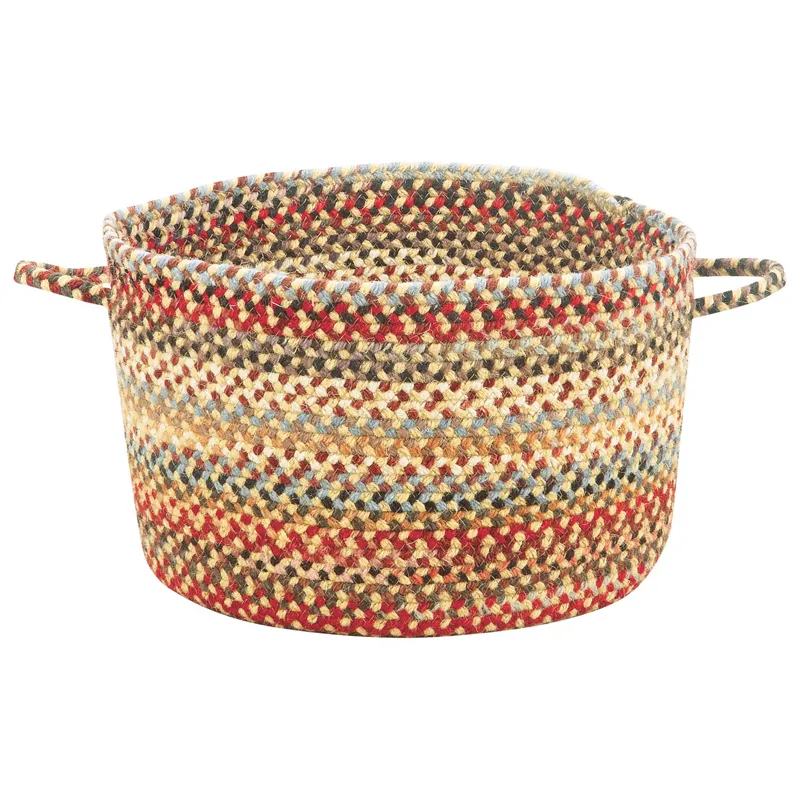 Americana Lt. Gold 12\" Basket