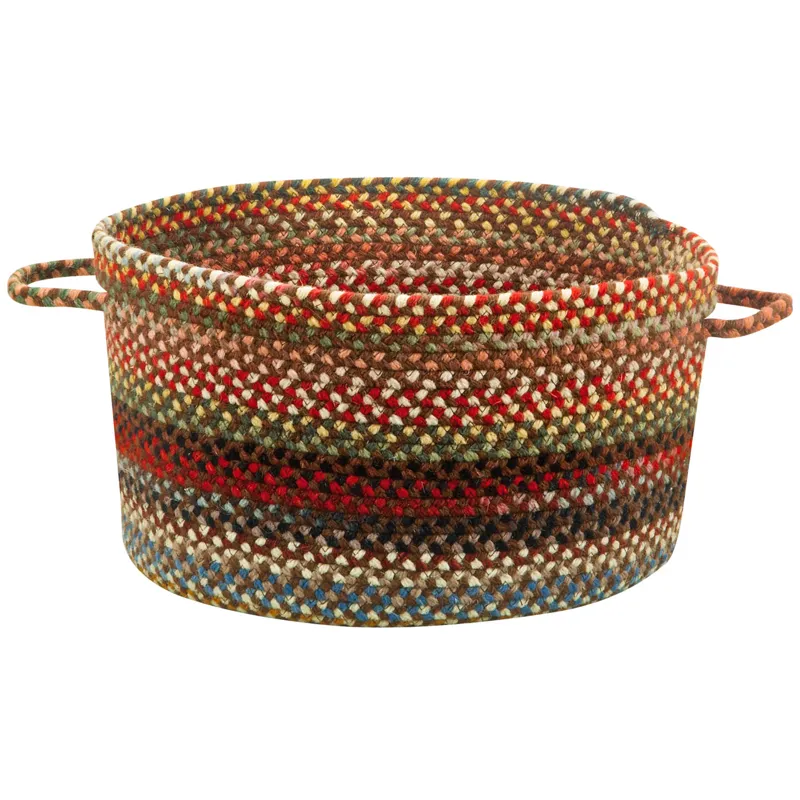 Americana Mocha 16\" Basket