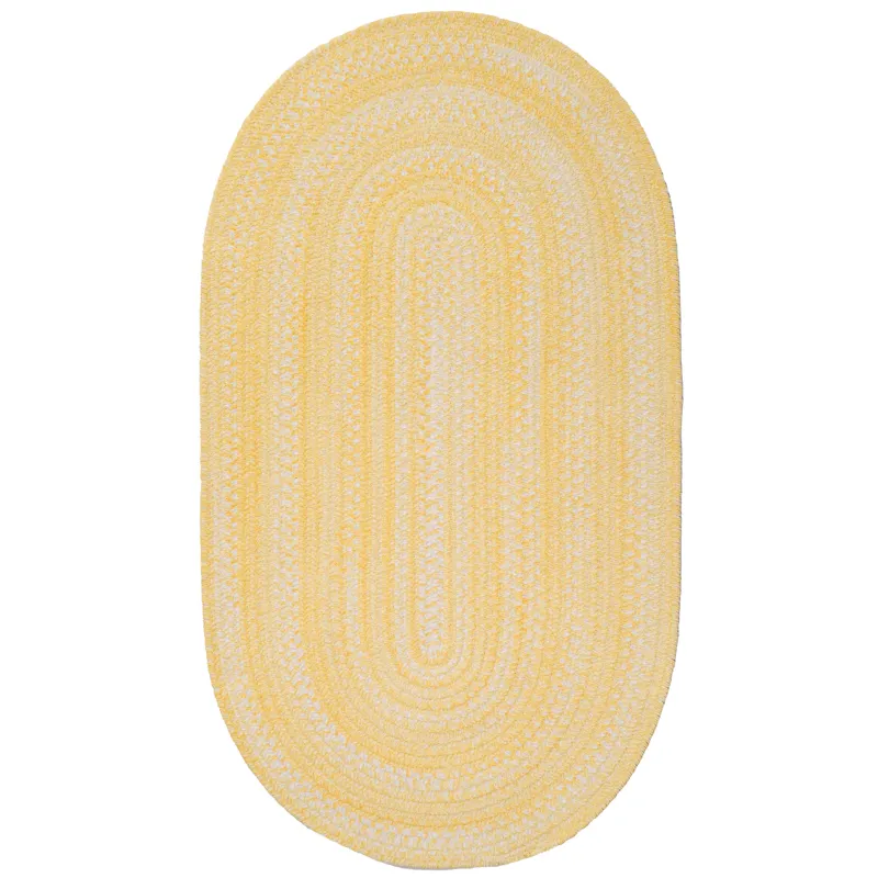 Bambini Sunshine Oval Rug - 7\' x 9\'