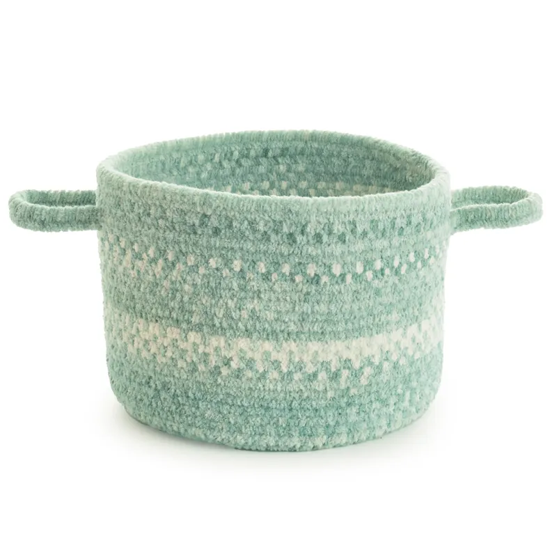 Bambini Aquamarine 12\" Basket
