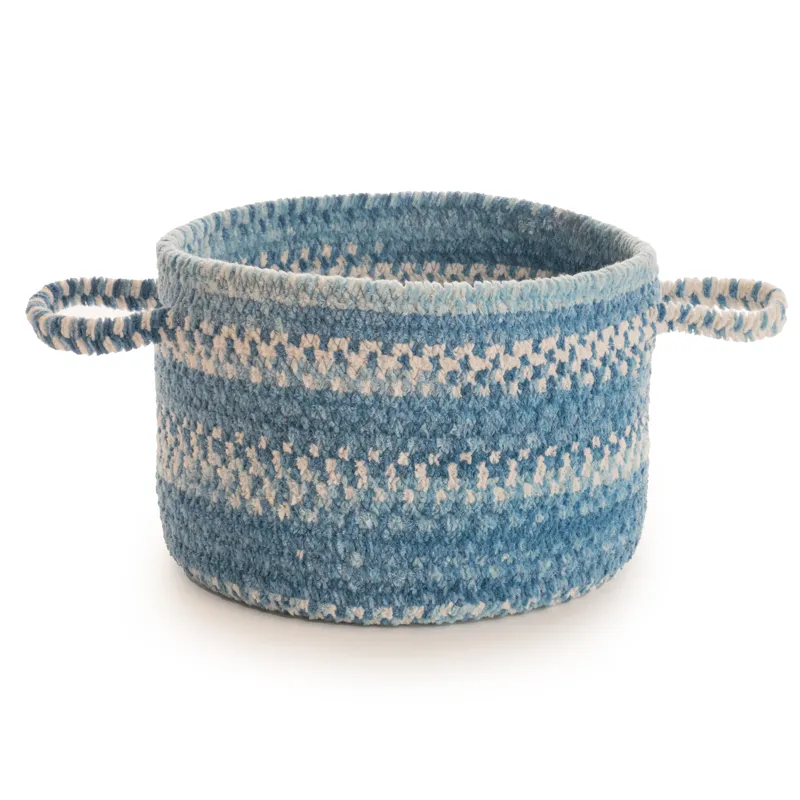 Bambini Cloud Blue 20\" Basket
