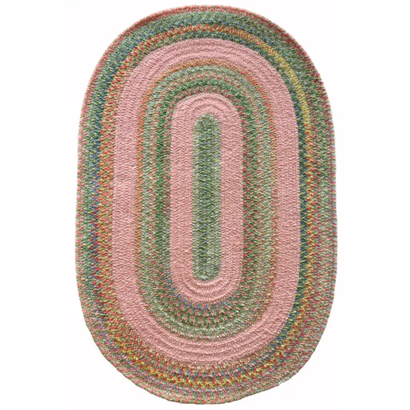Bailey Bouquet Oval Rug - 7\' x 9\'