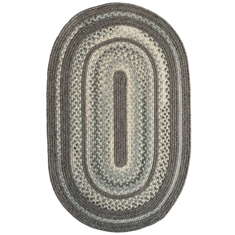 Bradford Greyhound Oval Rug - 2\'3\" x 4\'3\"