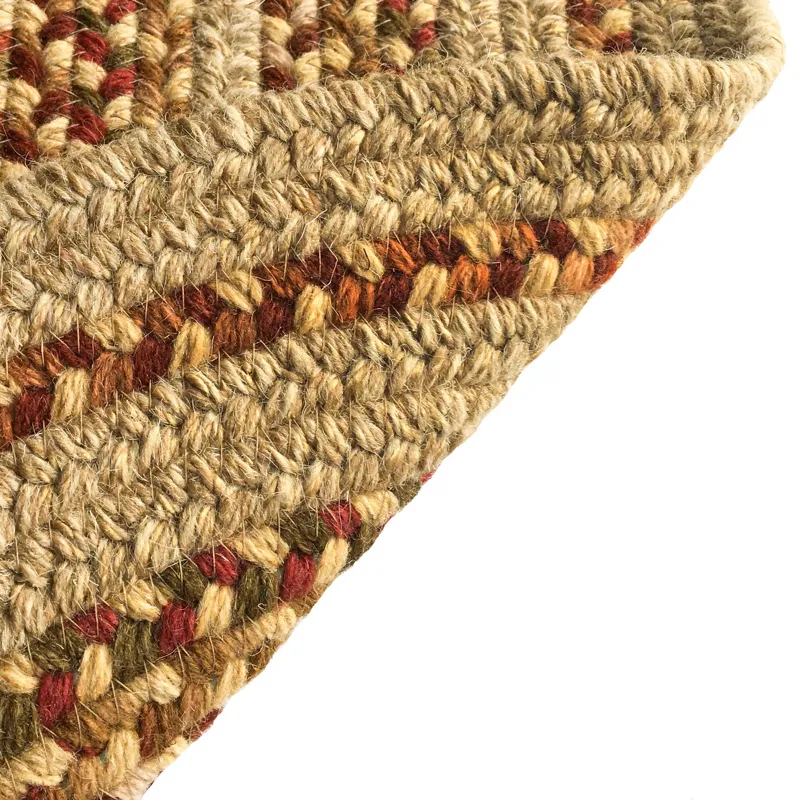 Bradford Harvest Moon Oval Rug - 7\' x 9\'