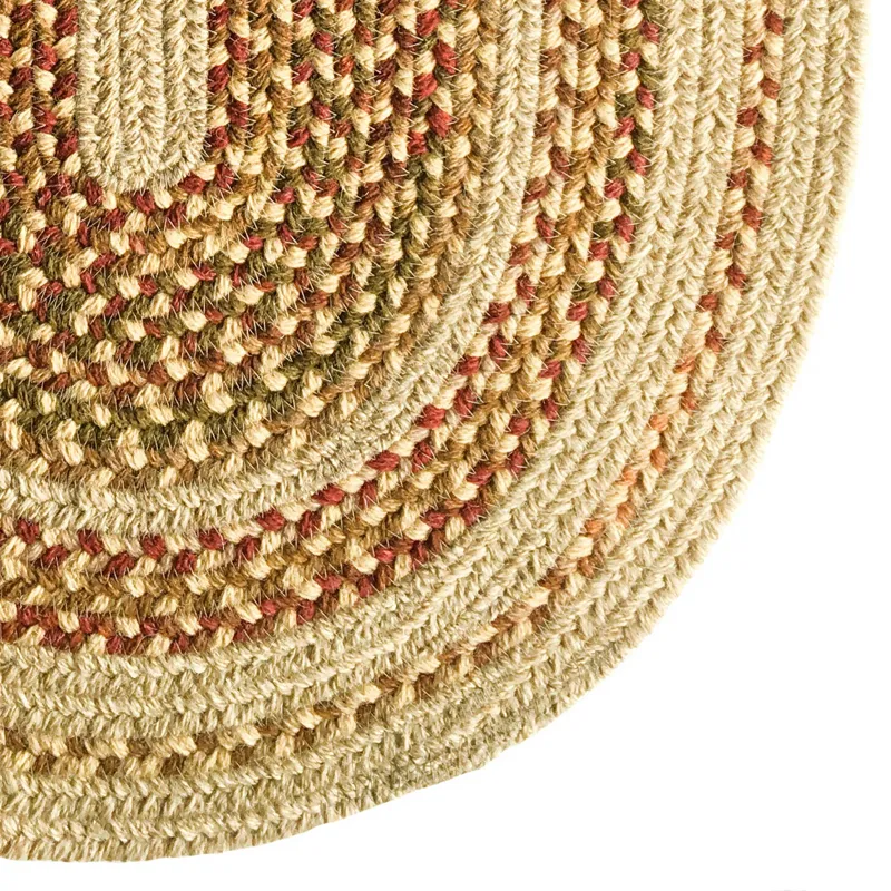 Bradford Harvest Moon Oval Rug - 7\' x 9\'