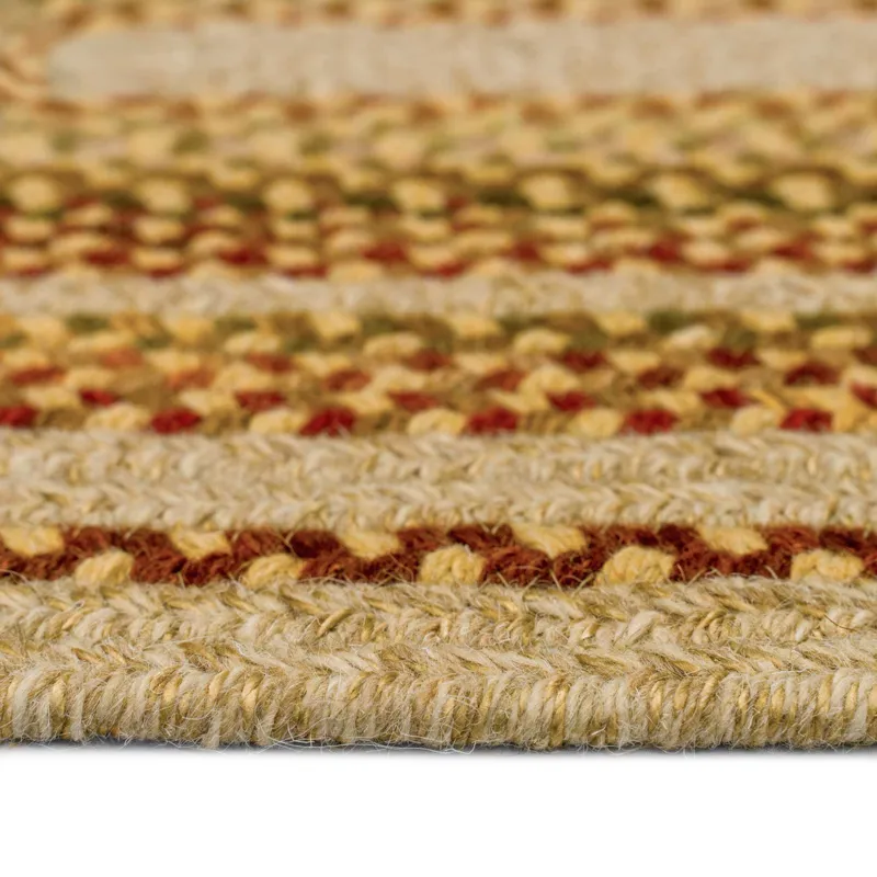 Bradford Harvest Moon Oval Rug - 7\' x 9\'