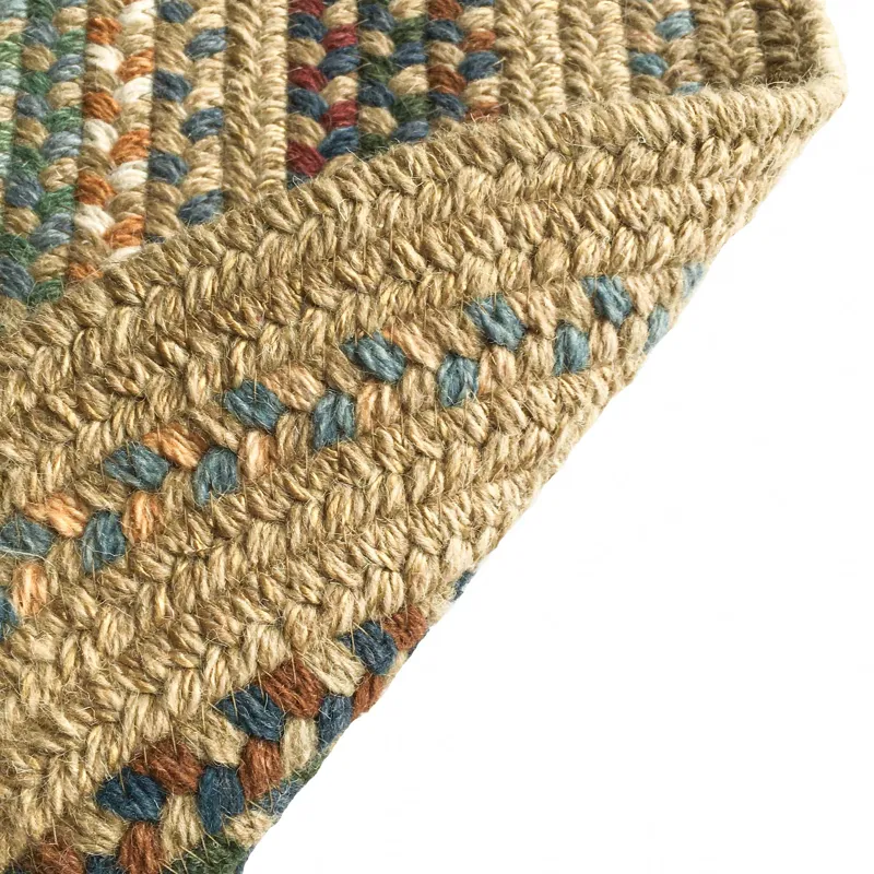 Bradford Biscotti Oval Rug - 2\'3\" x 9\'3\"