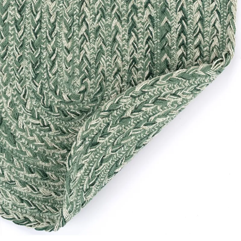 Down East Marsh Grass Oval Rug - 2\' x 3\'