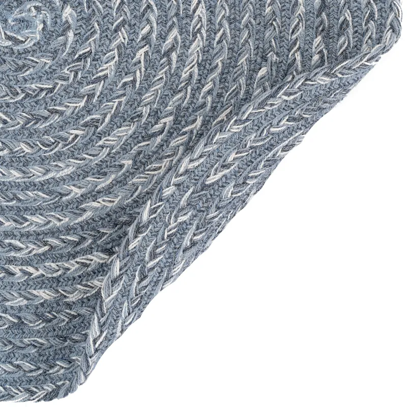 Down East Cape Shoals Round Rug - 9\'6\" x 9\'6\"