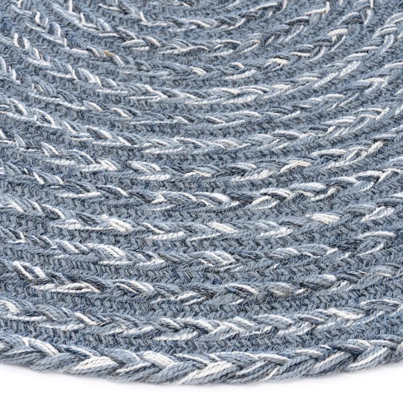 Down East Cape Shoals Round Rug - 9\'6\" x 9\'6\"