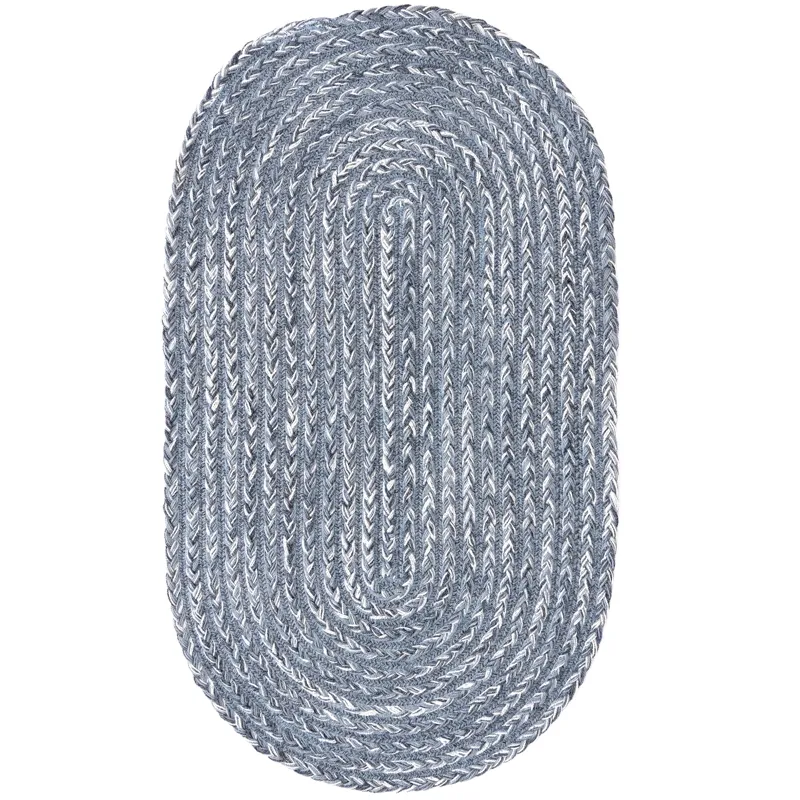 Down East Cape Shoals Oval Rug - 3\' x 5\'