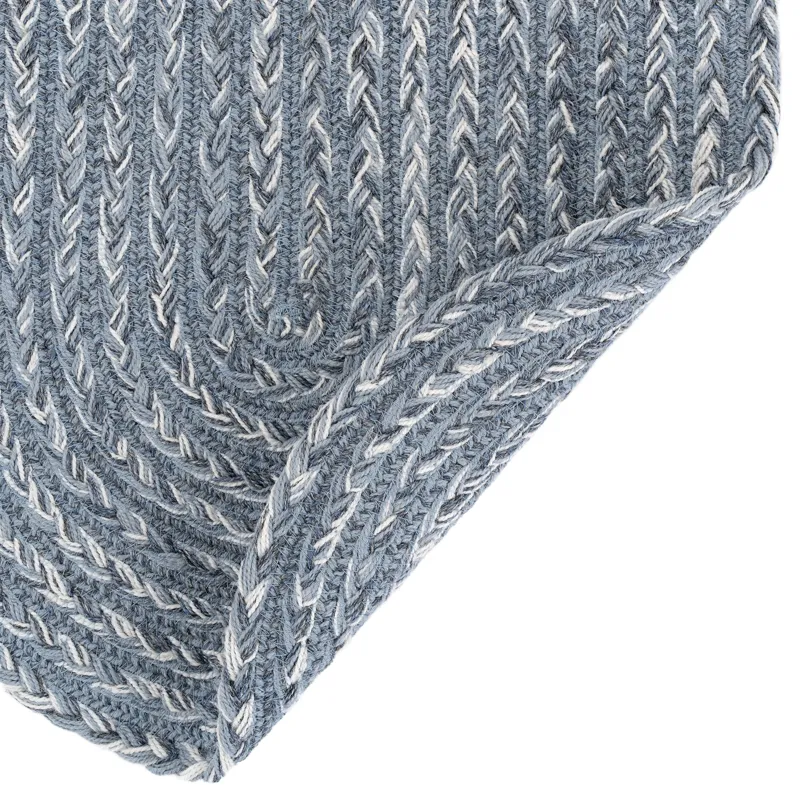 Down East Cape Shoals Oval Rug - 3\' x 5\'