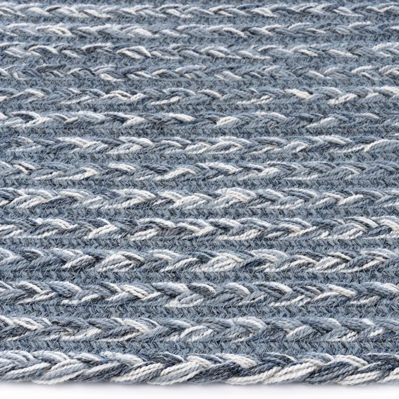 Down East Cape Shoals Oval Rug - 3\' x 5\'