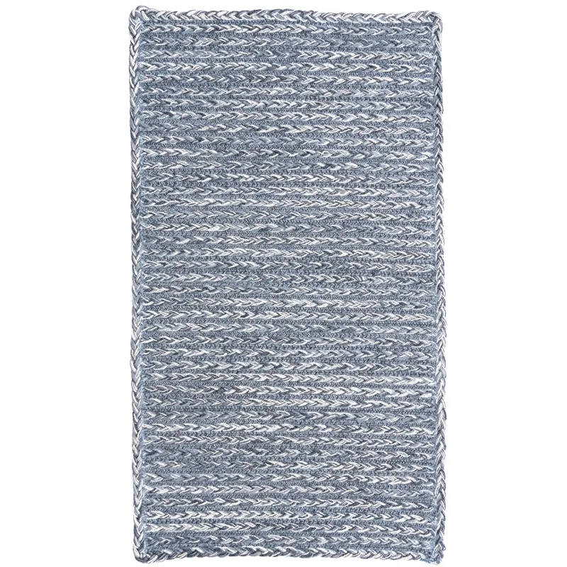 Down East Cape Shoals Cross Sewn Rectangle Rug - 11\'4\" x 14\'4\"