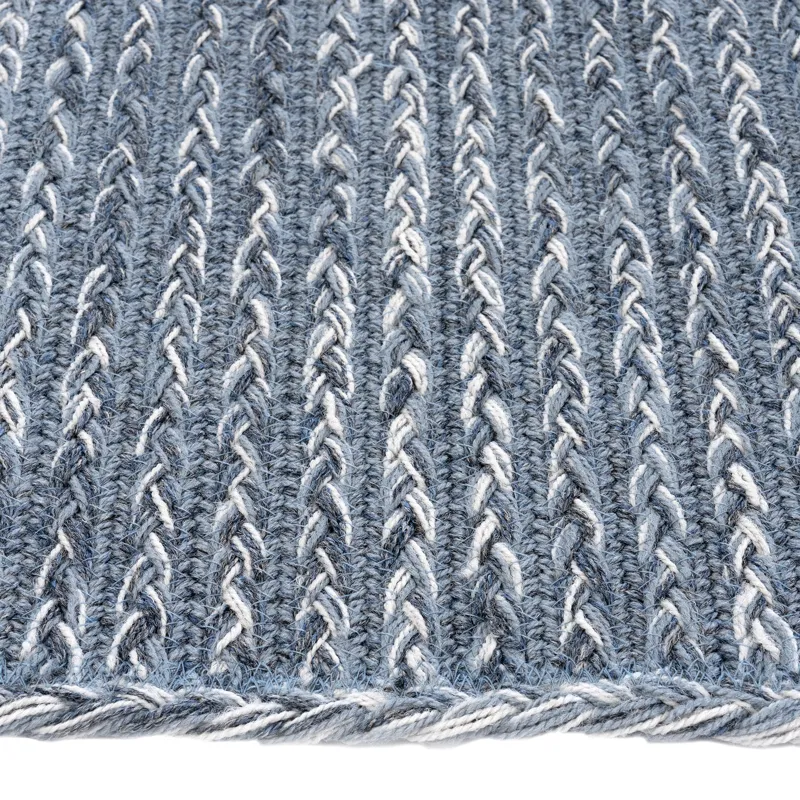 Down East Cape Shoals Cross Sewn Rectangle Rug - 11\'4\" x 14\'4\"