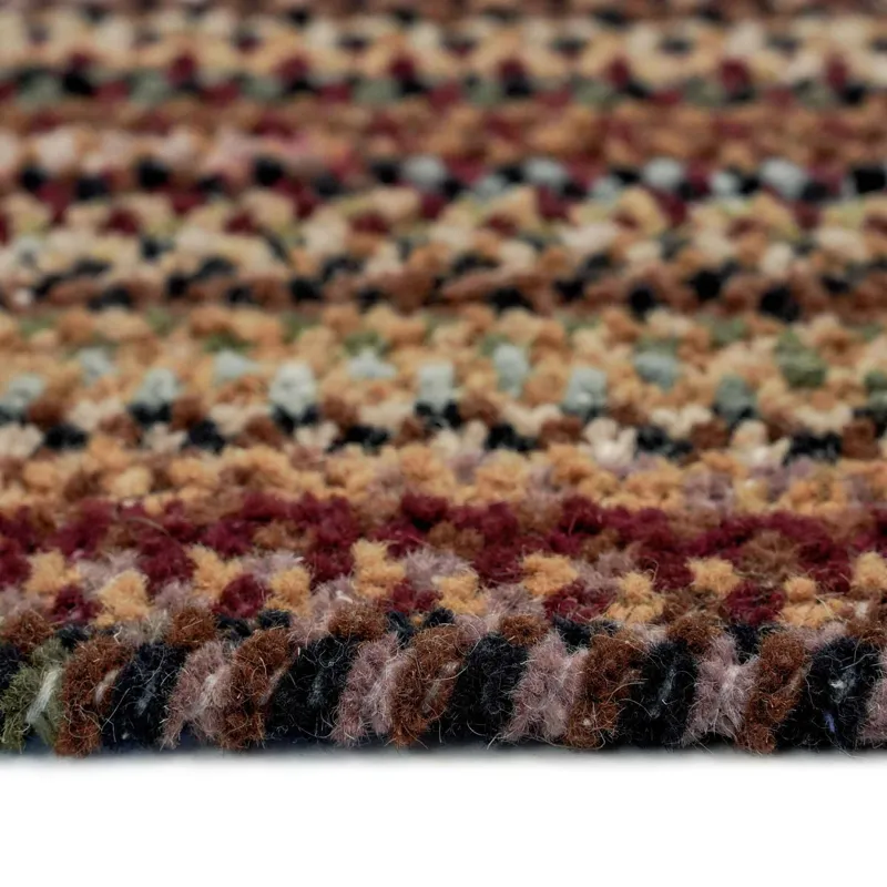 Cambridge Wineberry Runner Rug - 2\'3\" x 9\'3\"