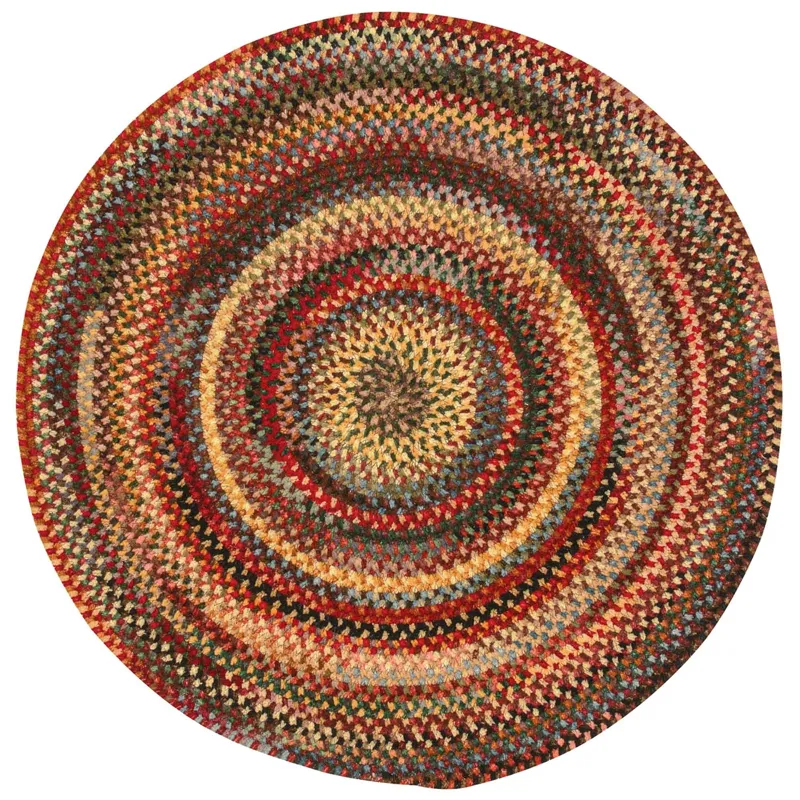 Cambridge Multi Round Rug - 8\'6\" x 8\'6\"